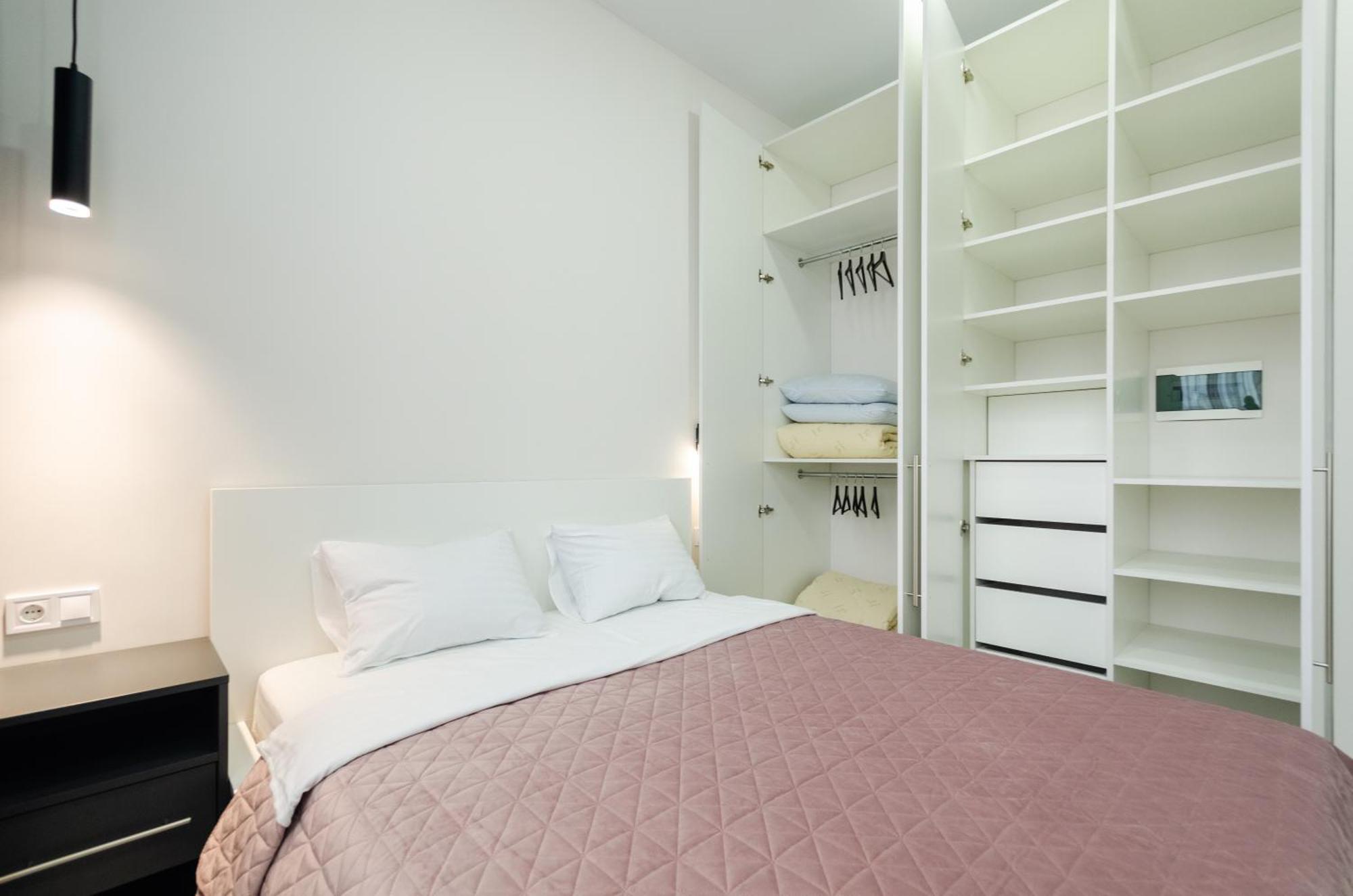 Petrovdom Inn Rc Diplomat Hall -The Smart Hotel Apartment Panoramic City View I Kyiv Exterior photo