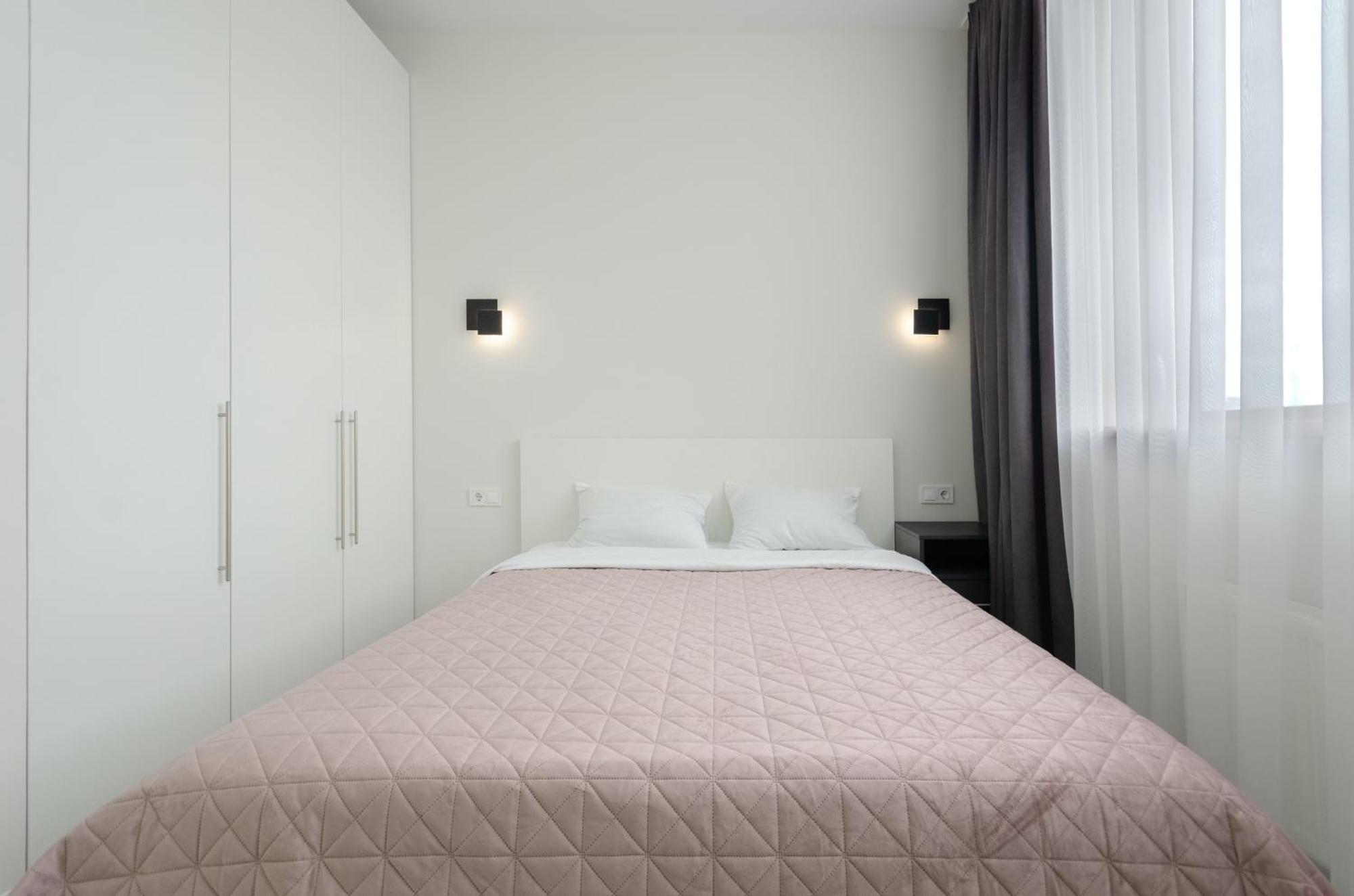 Petrovdom Inn Rc Diplomat Hall -The Smart Hotel Apartment Panoramic City View I Kyiv Exterior photo