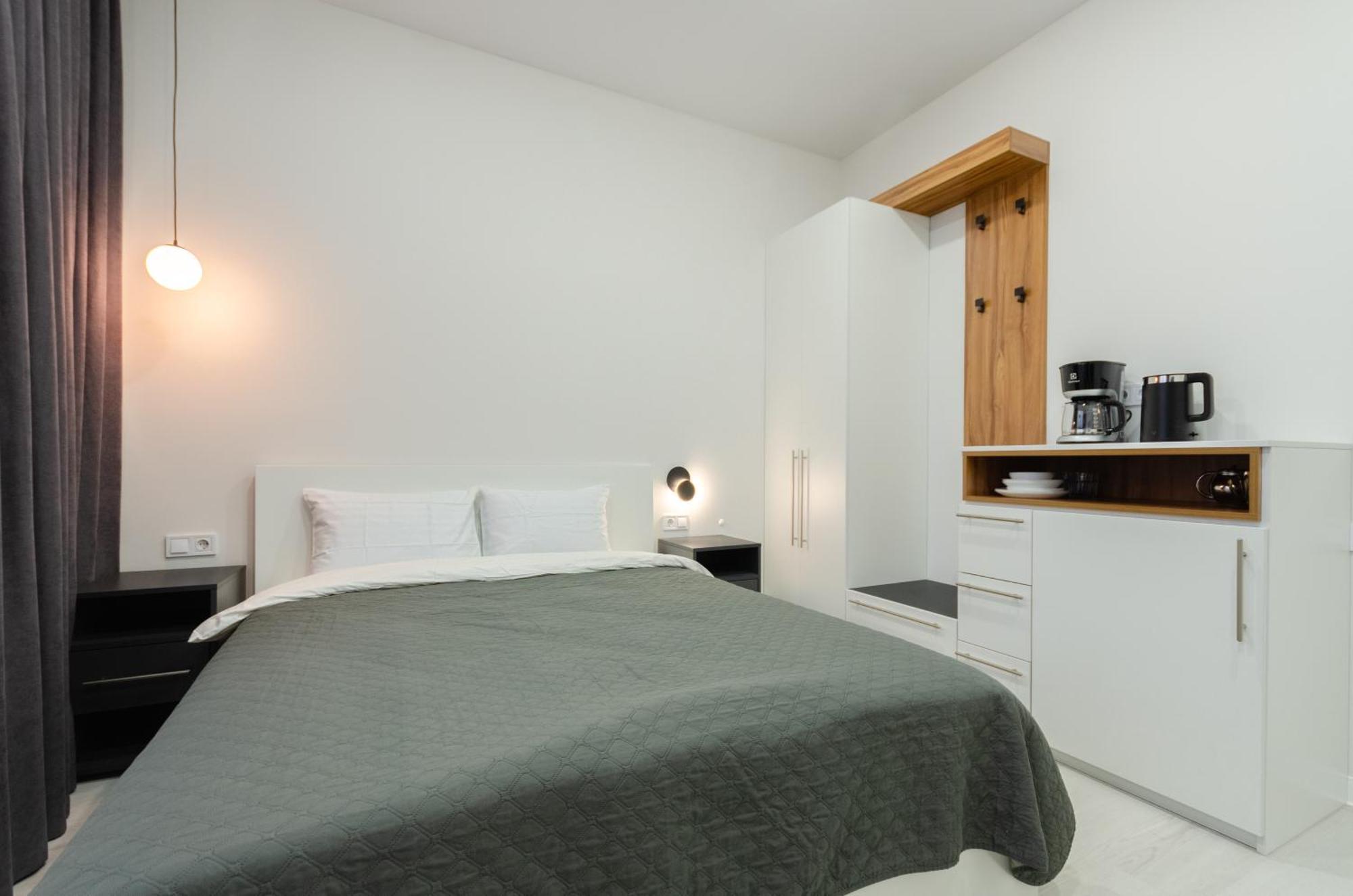 Petrovdom Inn Rc Diplomat Hall -The Smart Hotel Apartment Panoramic City View I Kyiv Exterior photo