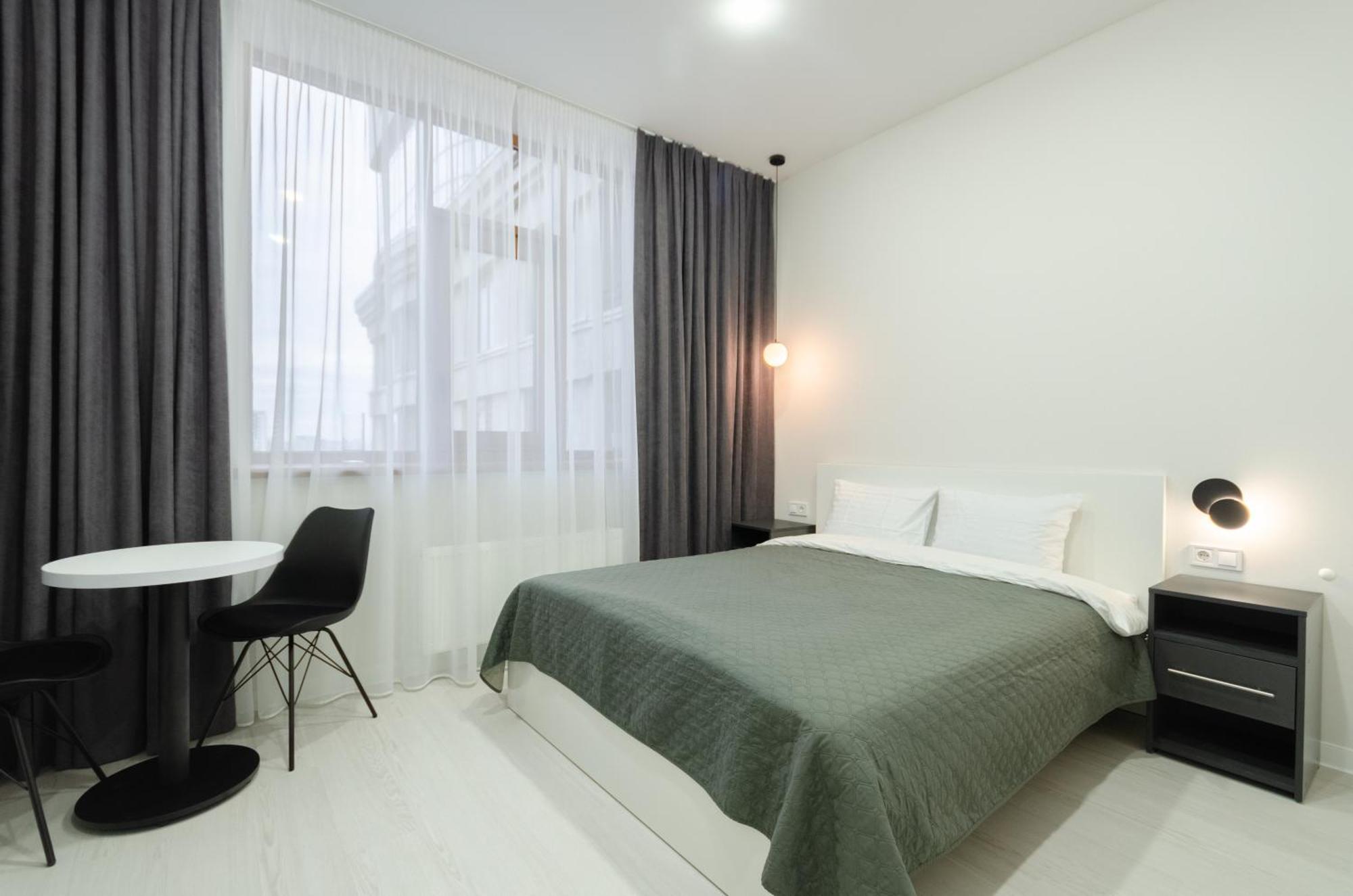 Petrovdom Inn Rc Diplomat Hall -The Smart Hotel Apartment Panoramic City View I Kyiv Room photo